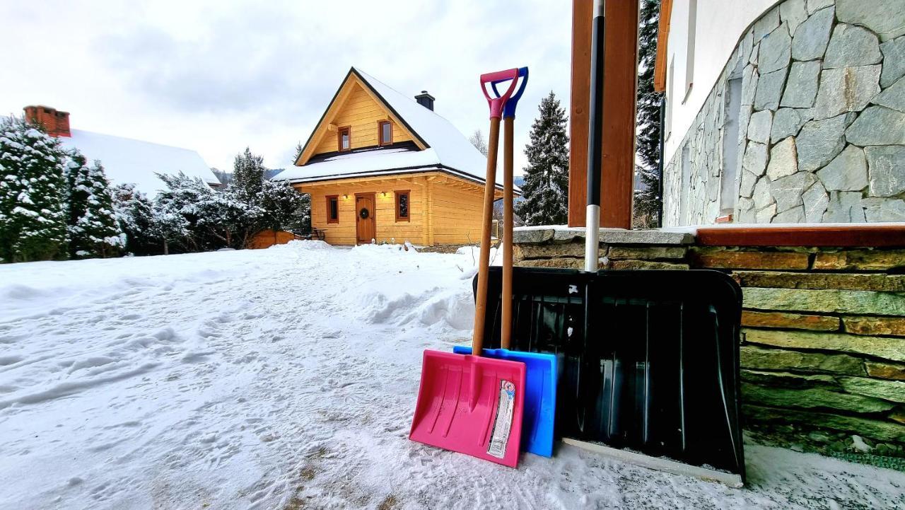 Bed and Breakfast Rezydencja Barrettski Висла Экстерьер фото